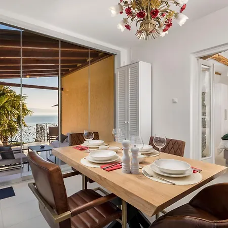 Apartmán With Parking Space - 23879