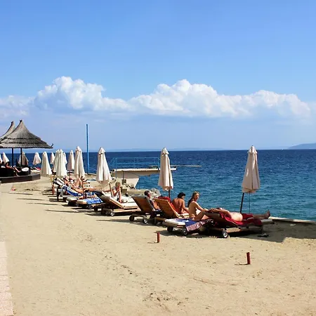 With Parking Space - 23879 * Опатия