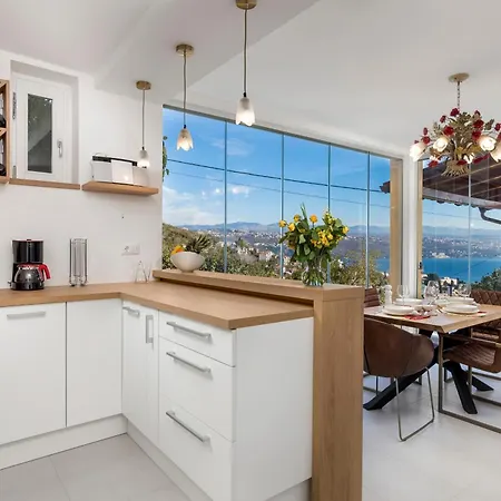 With A Parking Space - 23879 Apartment Opatija