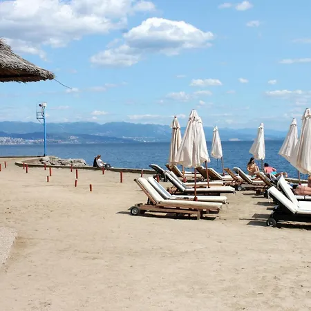 With Parking Space - 23879 Opatija