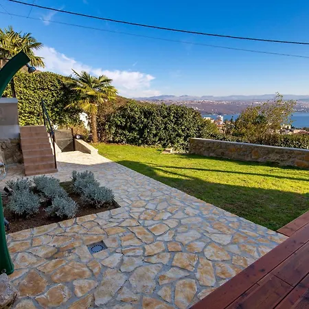 With A Parking Space - 23879 * Opatija