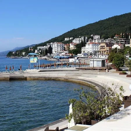 With Parking Space - 23879 * Opatija