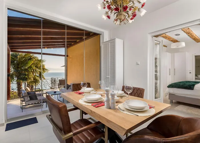 Apartment With A Parking Space - 23879