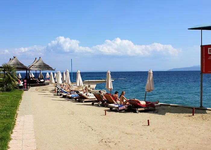 With Parking Space - 23879 * Opatija