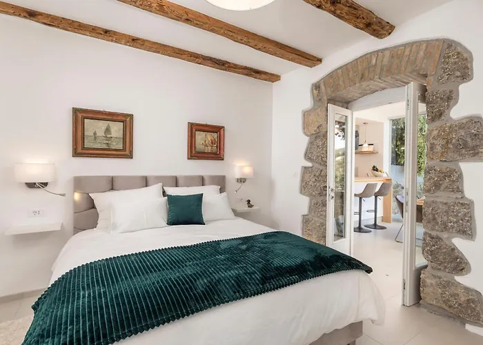 With A Parking Space - 23879 Apartment *