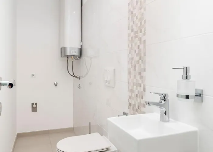 Apartment With A Parking Space - 23879 Opatija