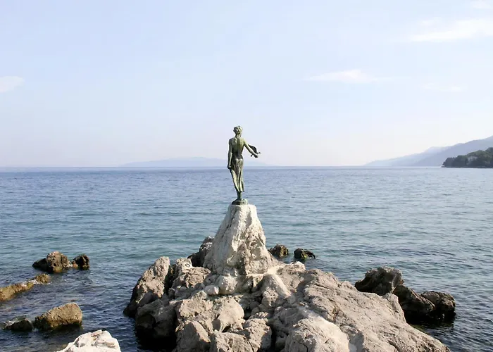 Lejlighed With Parking Space - 23879 Opatija