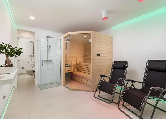 Apartment With A Parking Space - 23879