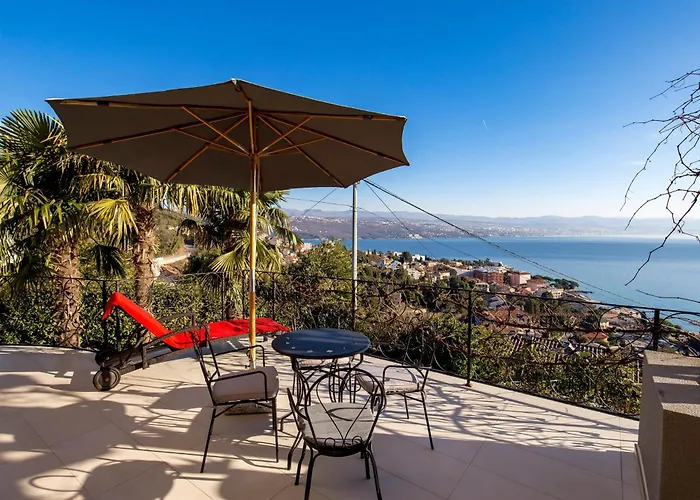 Apartment With A Parking Space - 23879 Opatija