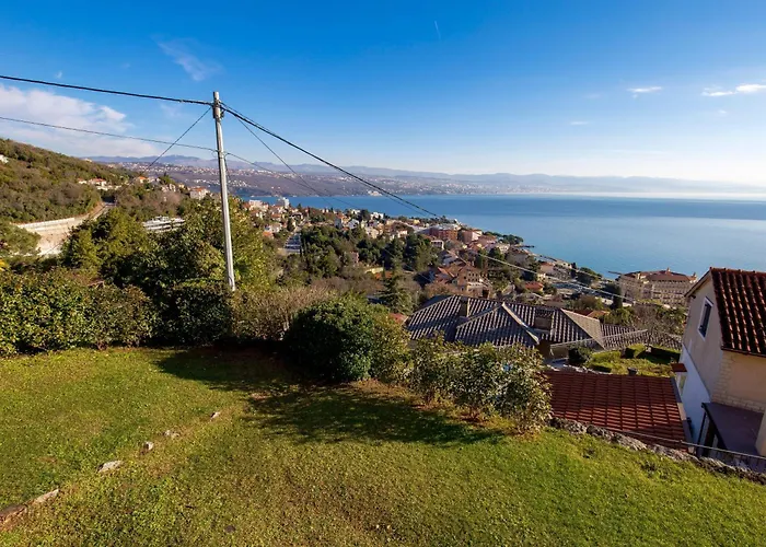 With A Parking Space - 23879 * Opatija